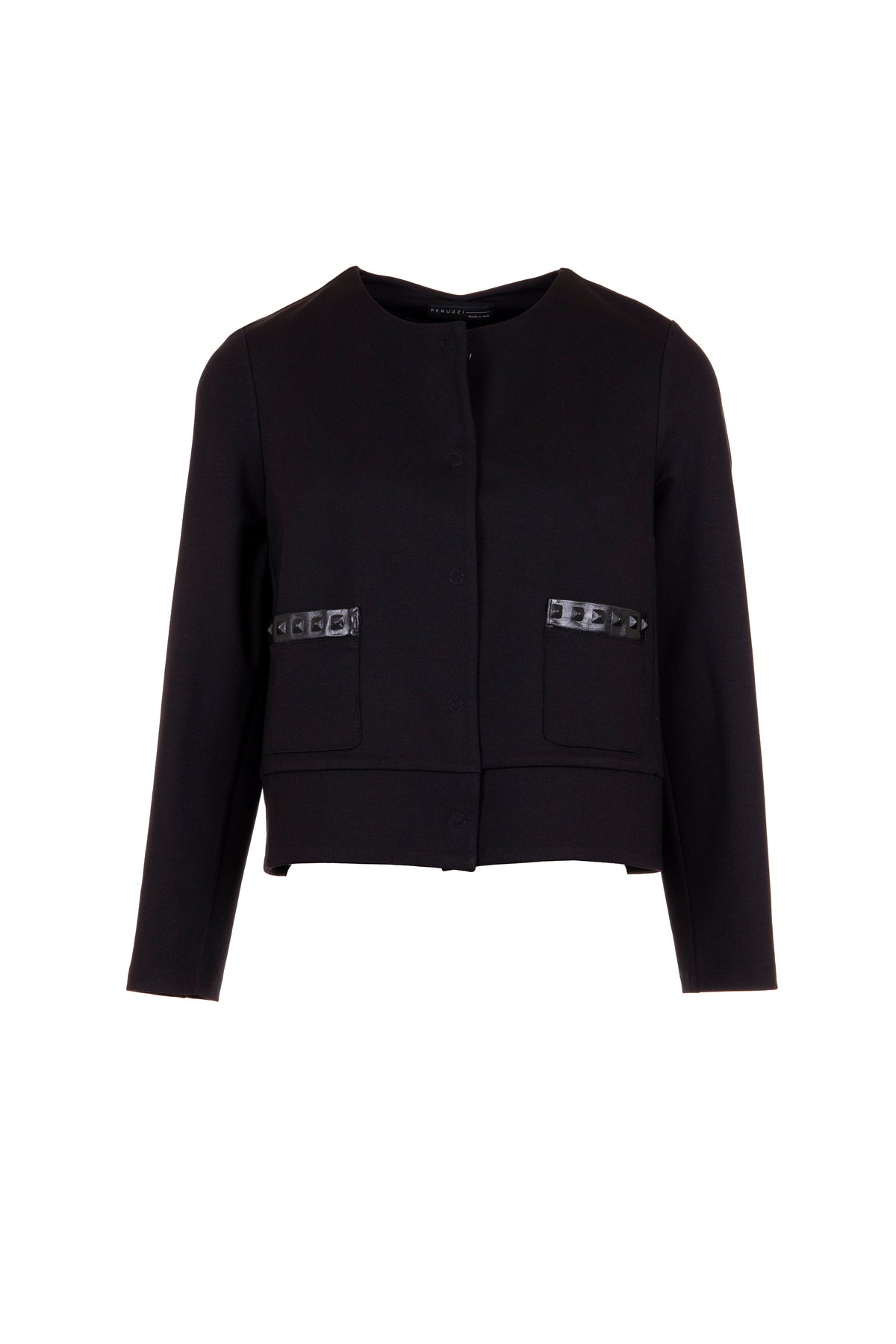 PERUZZI Stud Jacket