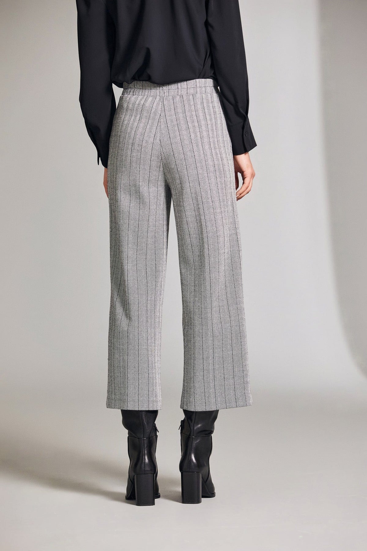 PERUZZI Herringbone Trouser