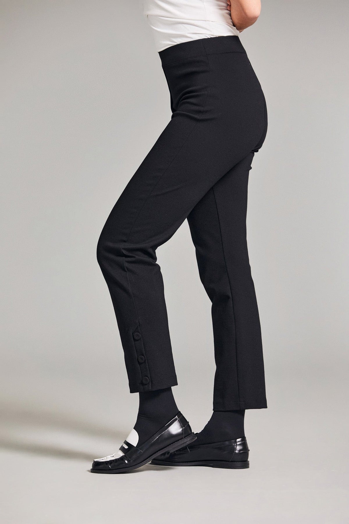 PERUZZI Button End Trouser