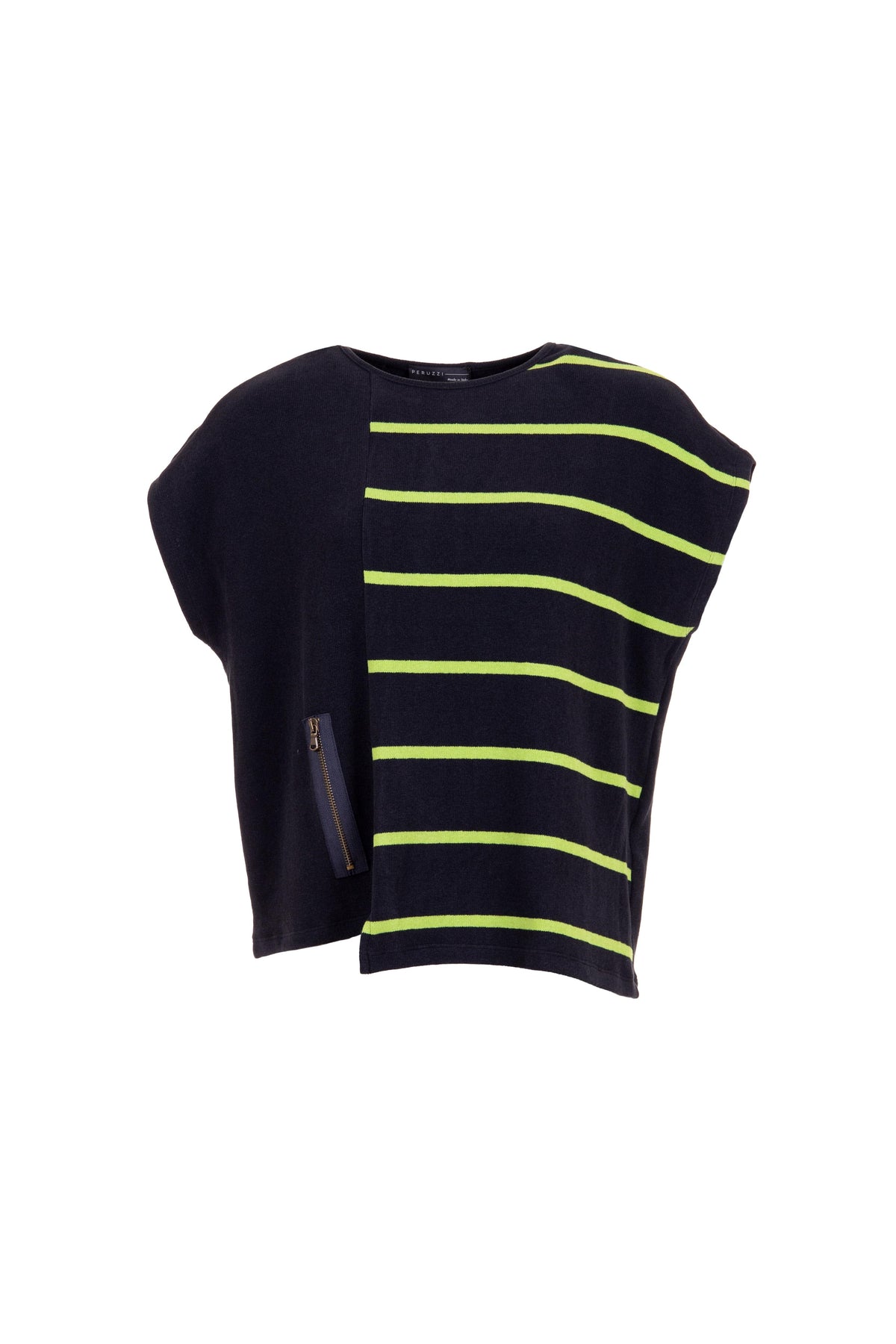 PERUZZI Stripe Knit