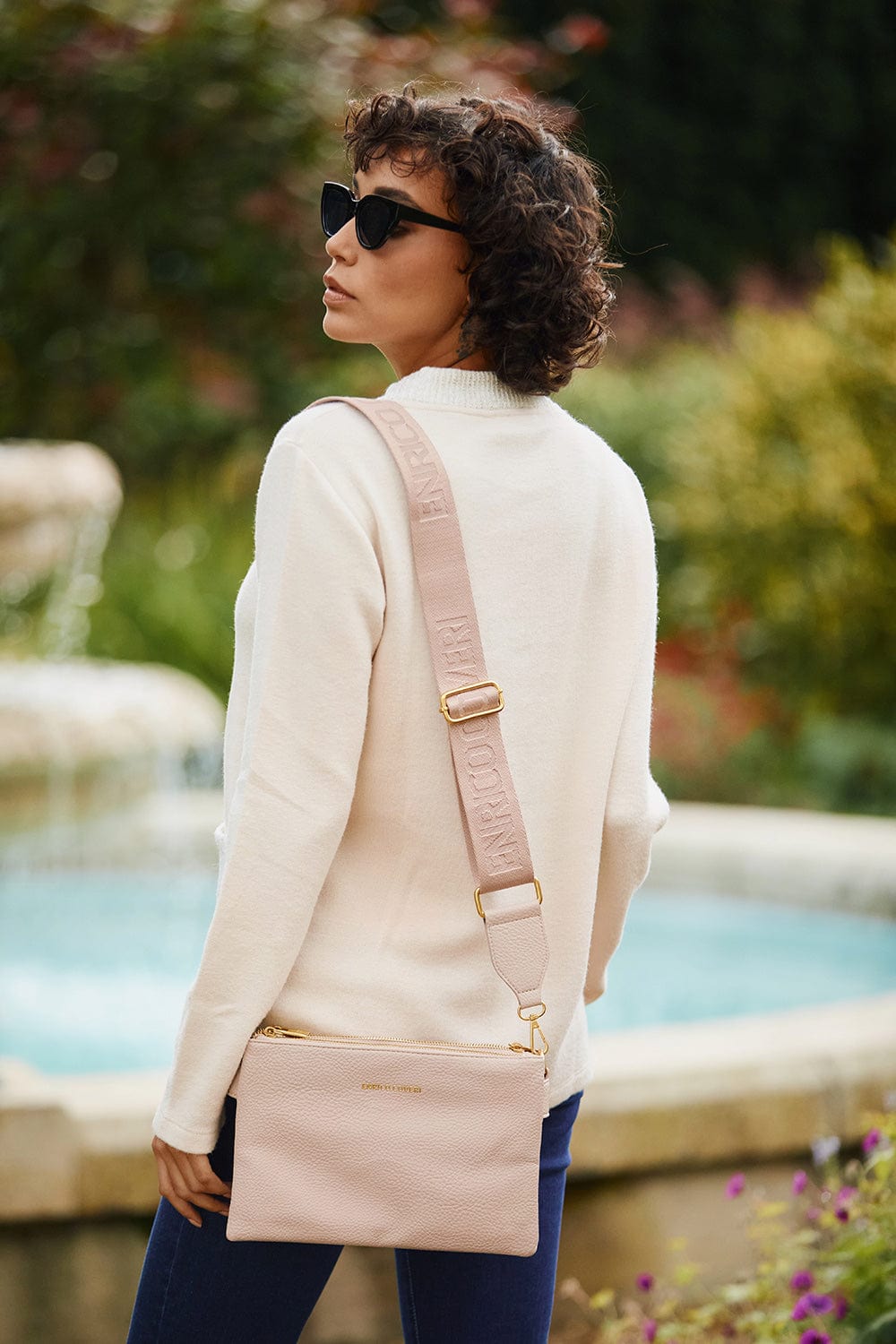 Leah Crossbody Bag