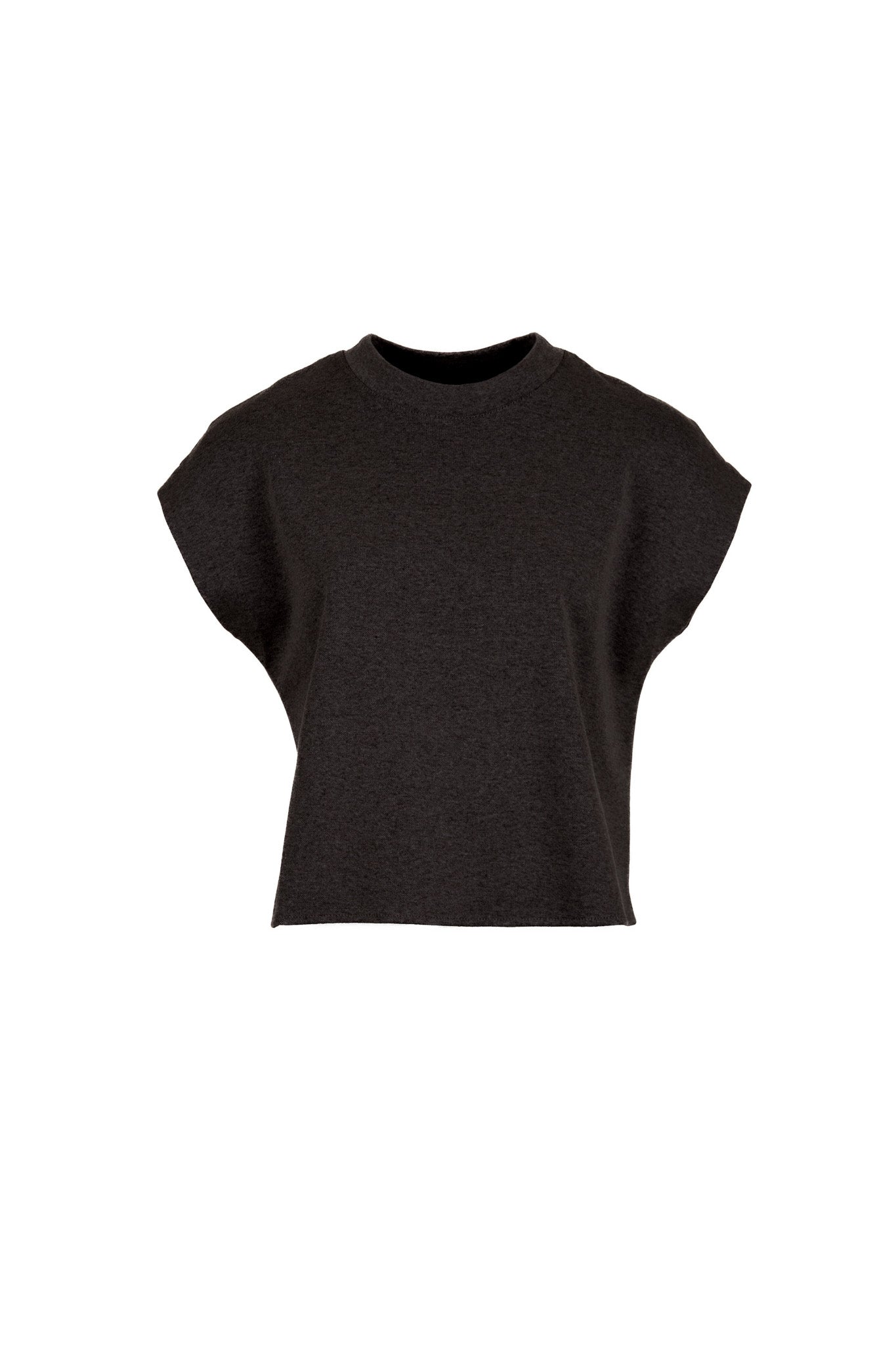 PERUZZI Short Sleeve Top – Choice Boutique PERUZZI Short Sleeve Top – Choice Boutique