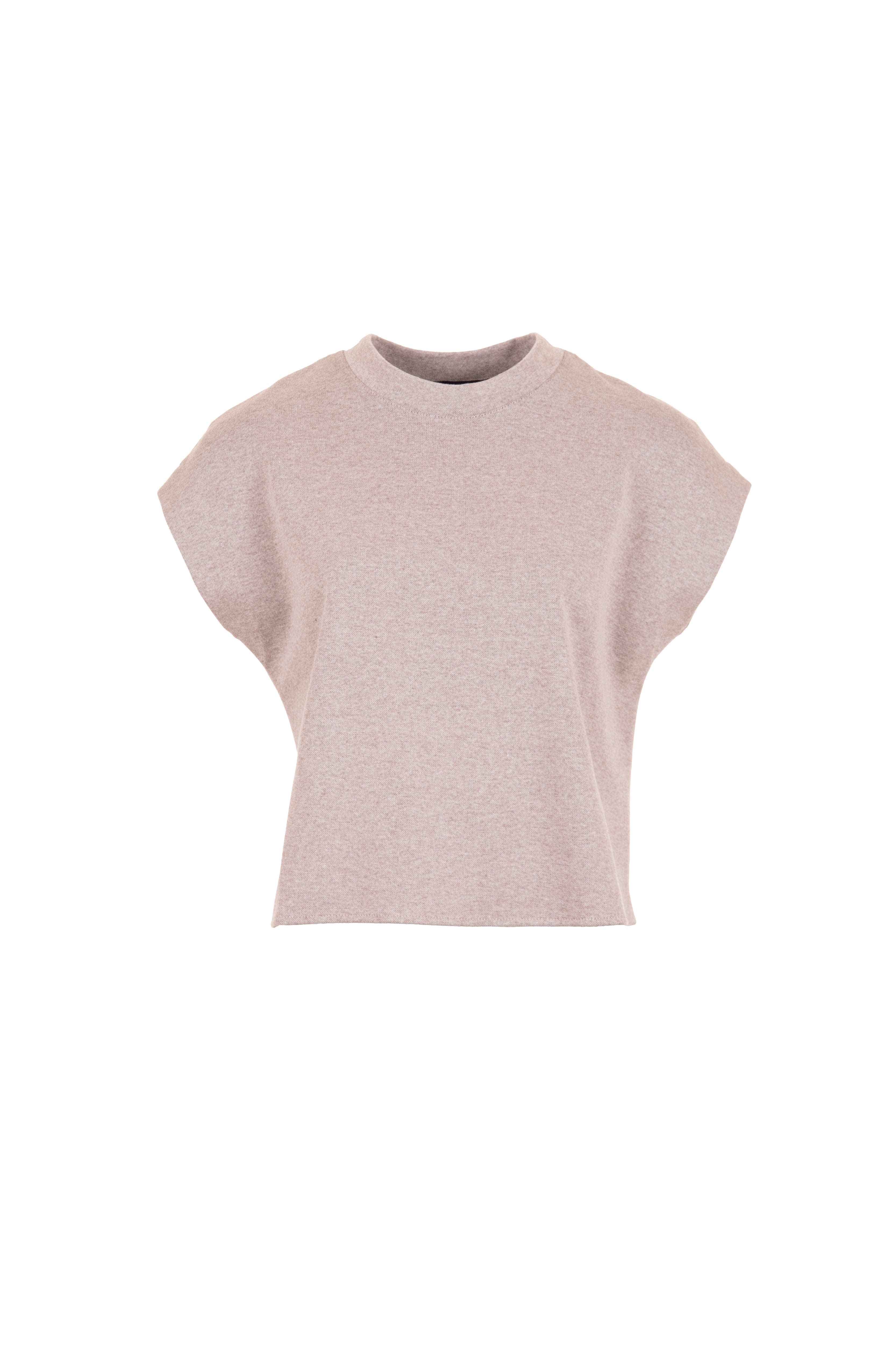 PERUZZI Short Sleeve Top – Choice Boutique PERUZZI Short Sleeve Top – Choice Boutique