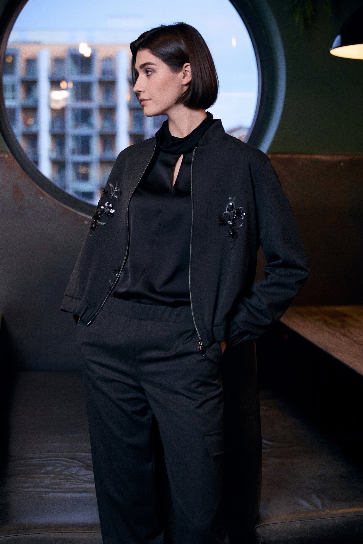 PERUZZI Cargo Trouser
