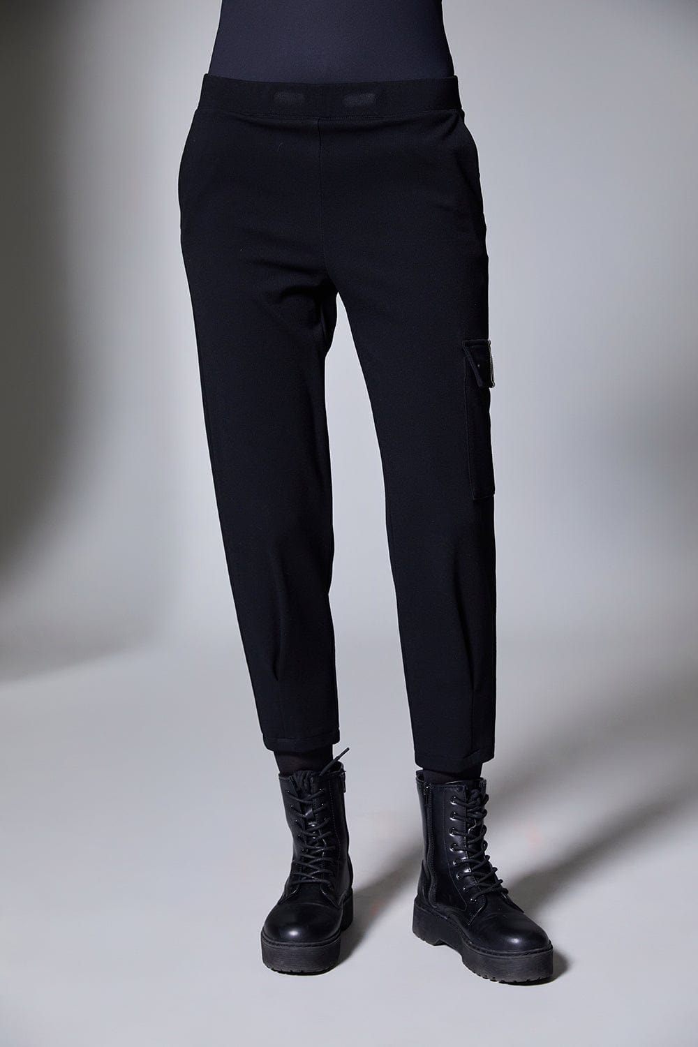 PERUZZI Stripe Pocket Trouser