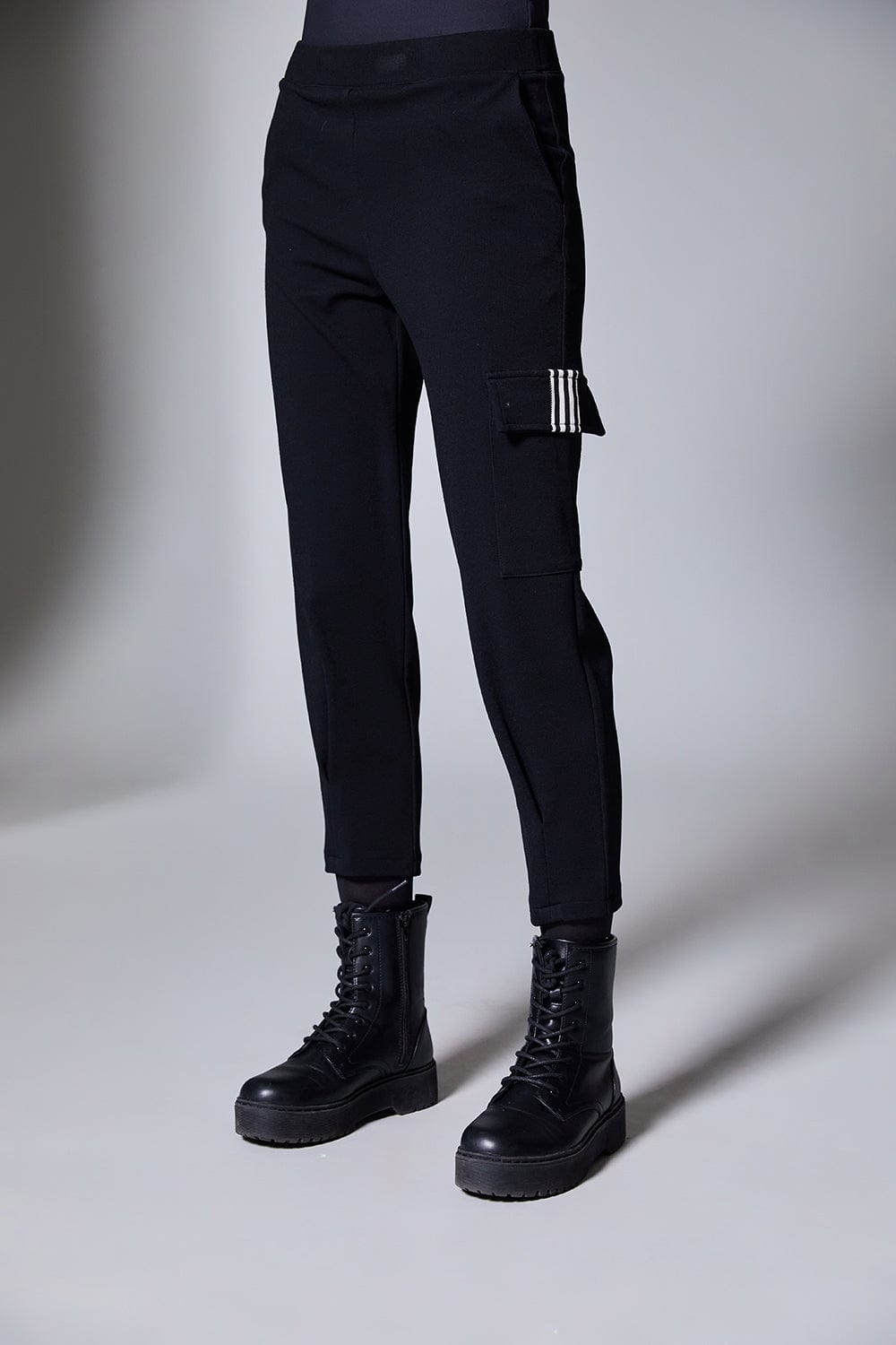 PERUZZI Stripe Pocket Trouser