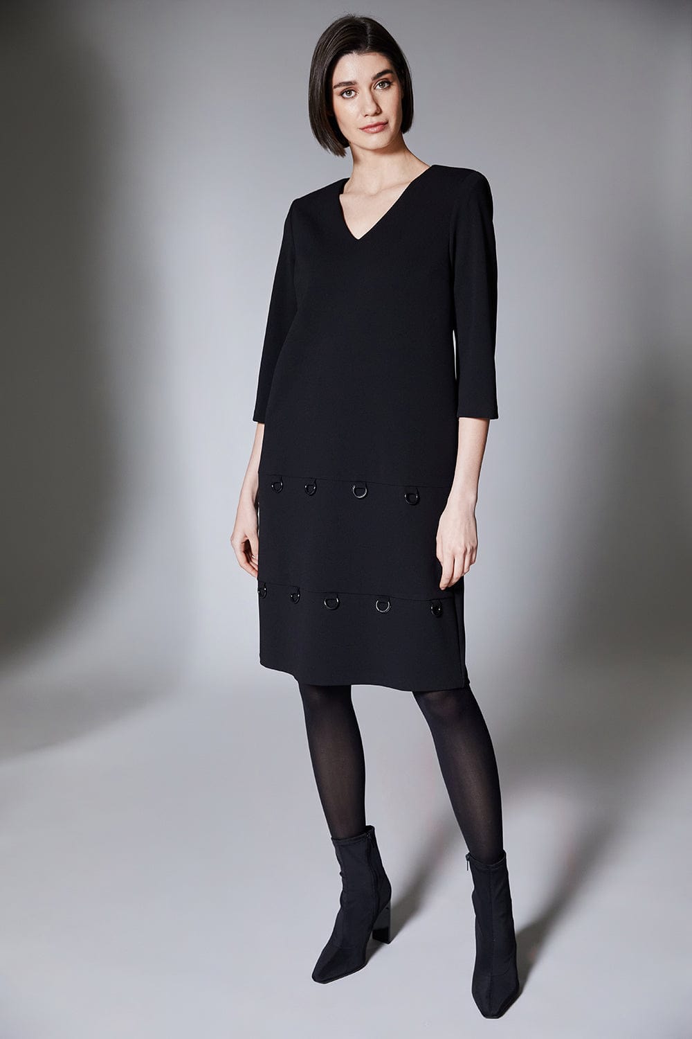 PERUZZI Ring Cocktail Dress