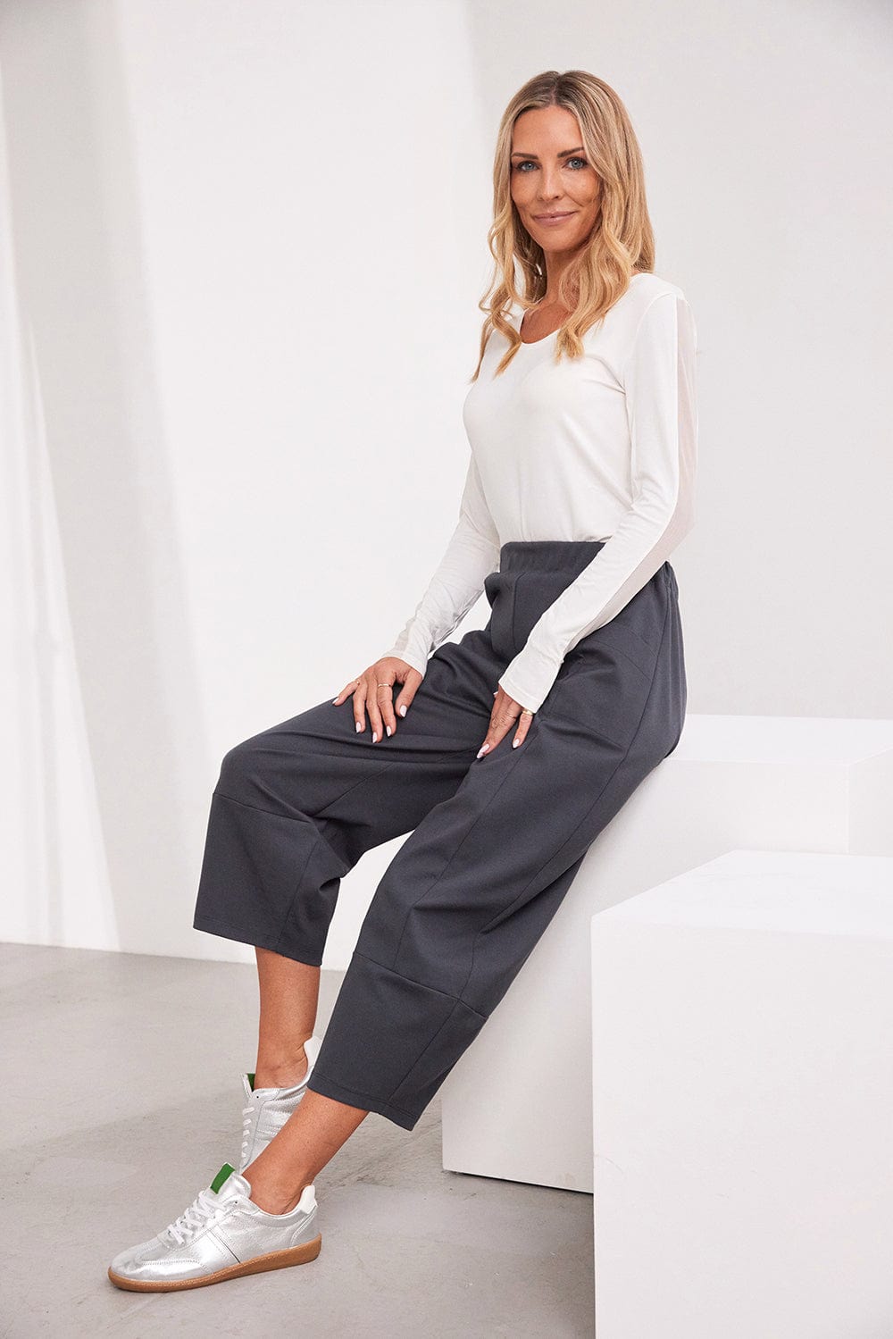 PERUZZI Slouch Trouser