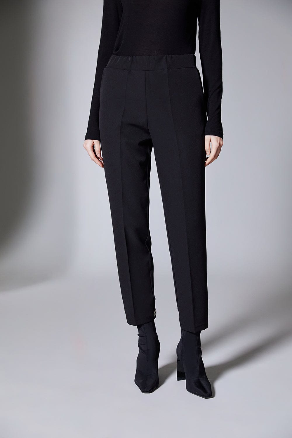 PERUZZI Sport Stripe Trim Trouser