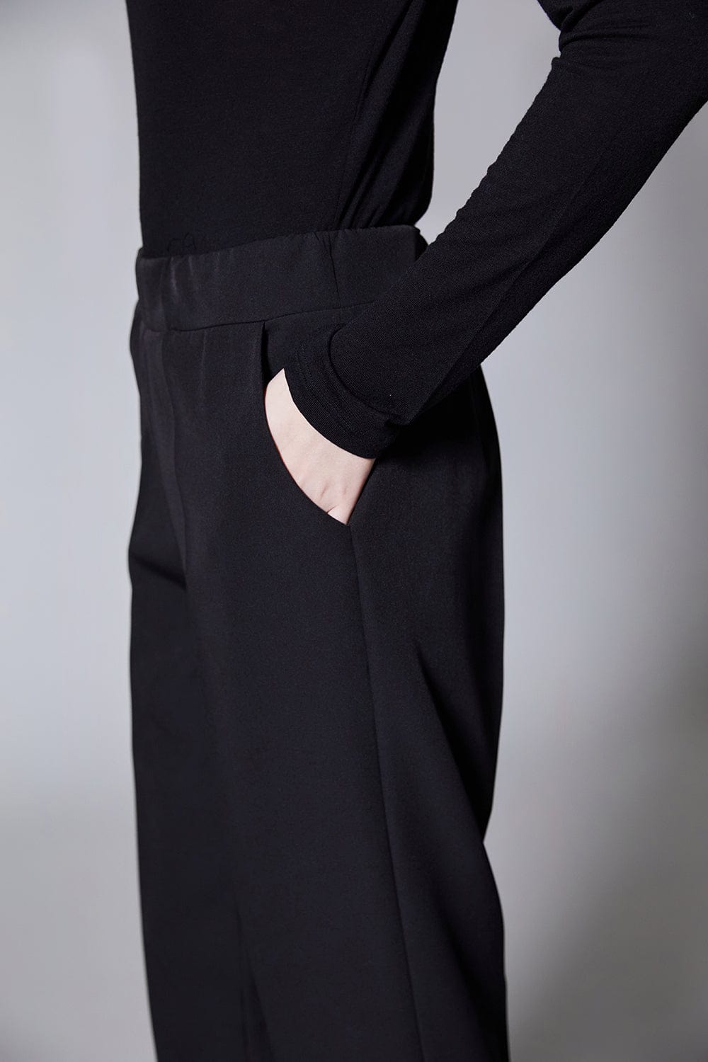 PERUZZI Sport Stripe Trim Trouser