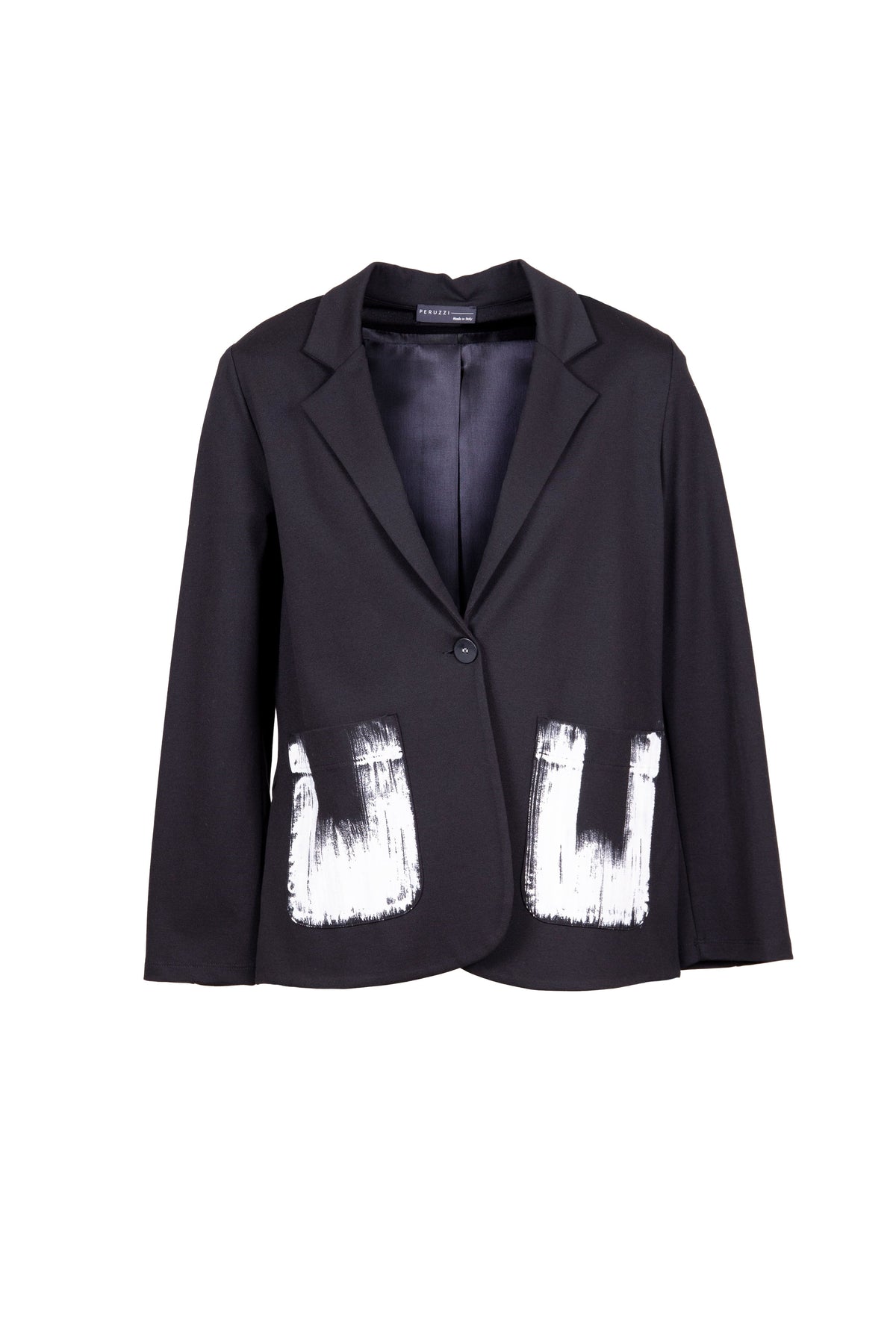 PERUZZI Brush Stroke Jacket
