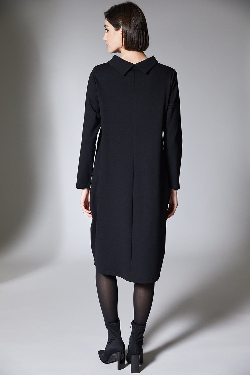 PERUZZI Brush Stroke Dress