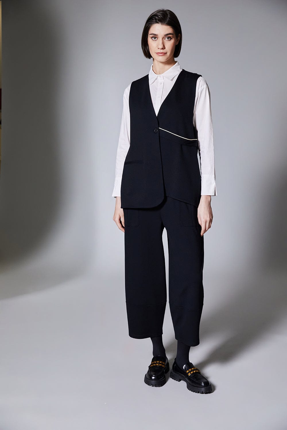 PERUZZI Slouch Trouser