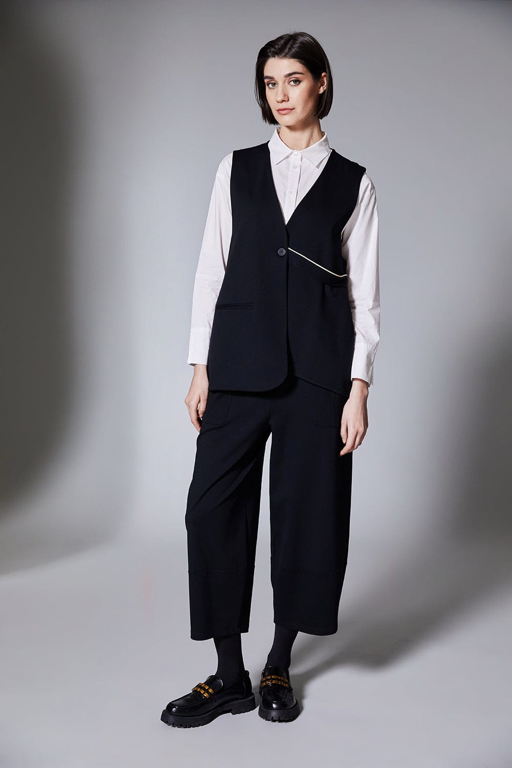 PERUZZI Slouch Trouser
