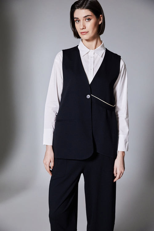 PERUZZI Zip End Trouser