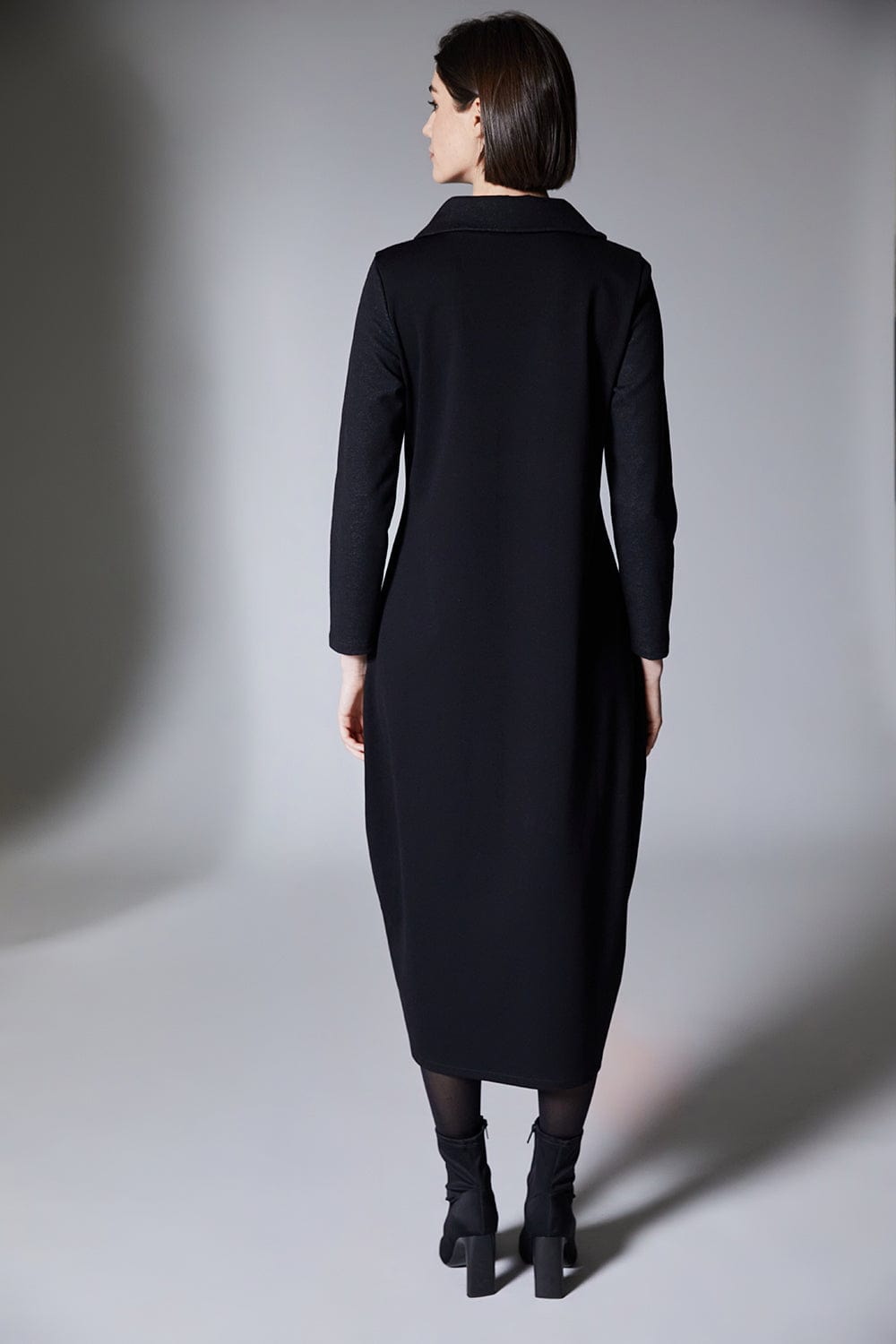 PERUZZI Zig Zag Dress