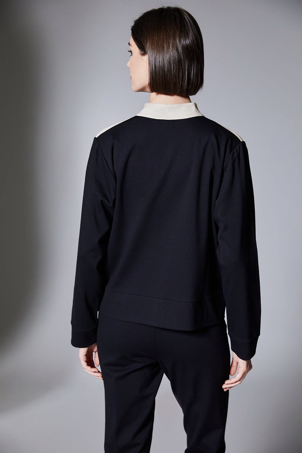 PERUZZI Print Zip Jacket