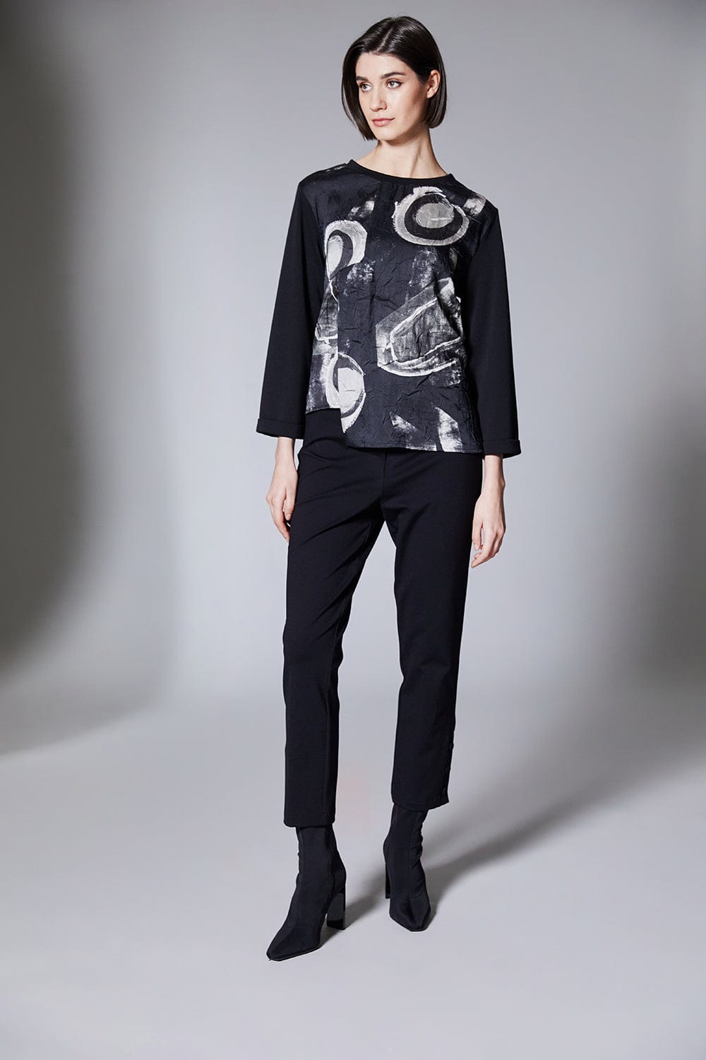 PERUZZI Button End Trouser