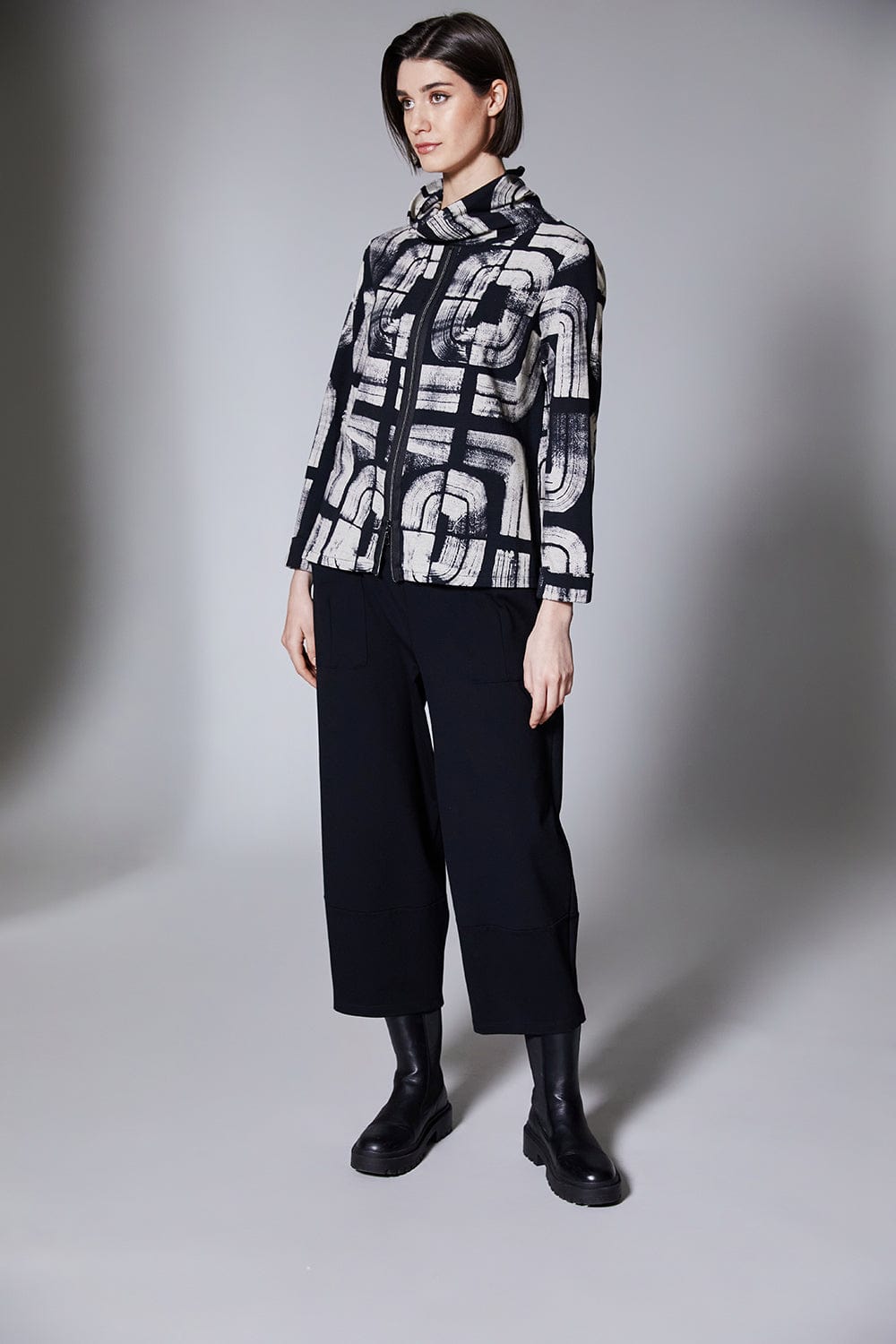PERUZZI Slouch Trouser