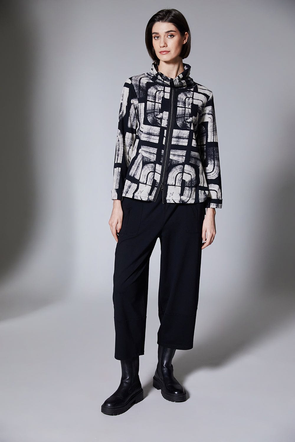 PERUZZI Slouch Trouser