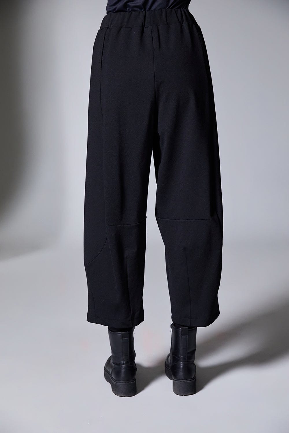 PERUZZI Structured Slouch Trouser