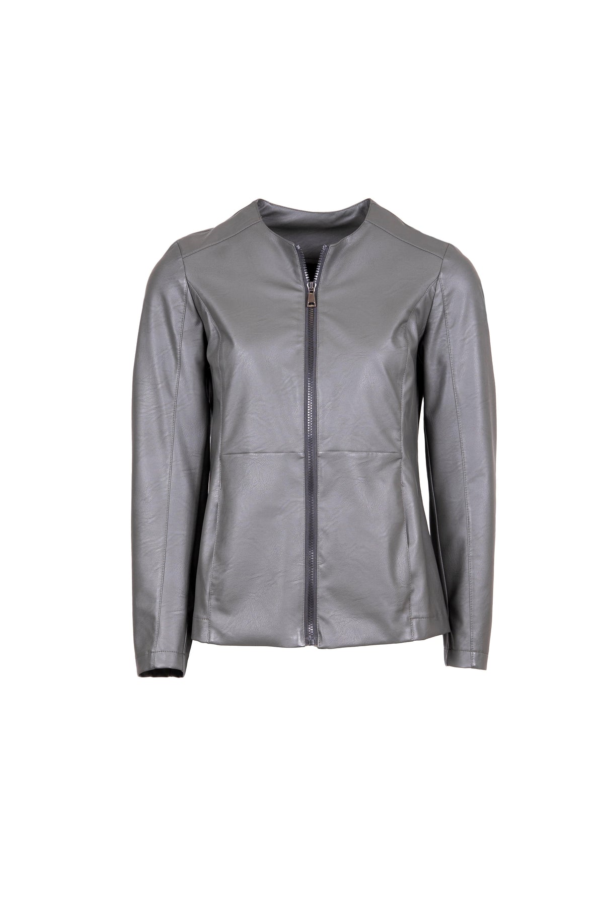 PERUZZI Pleather Jacket