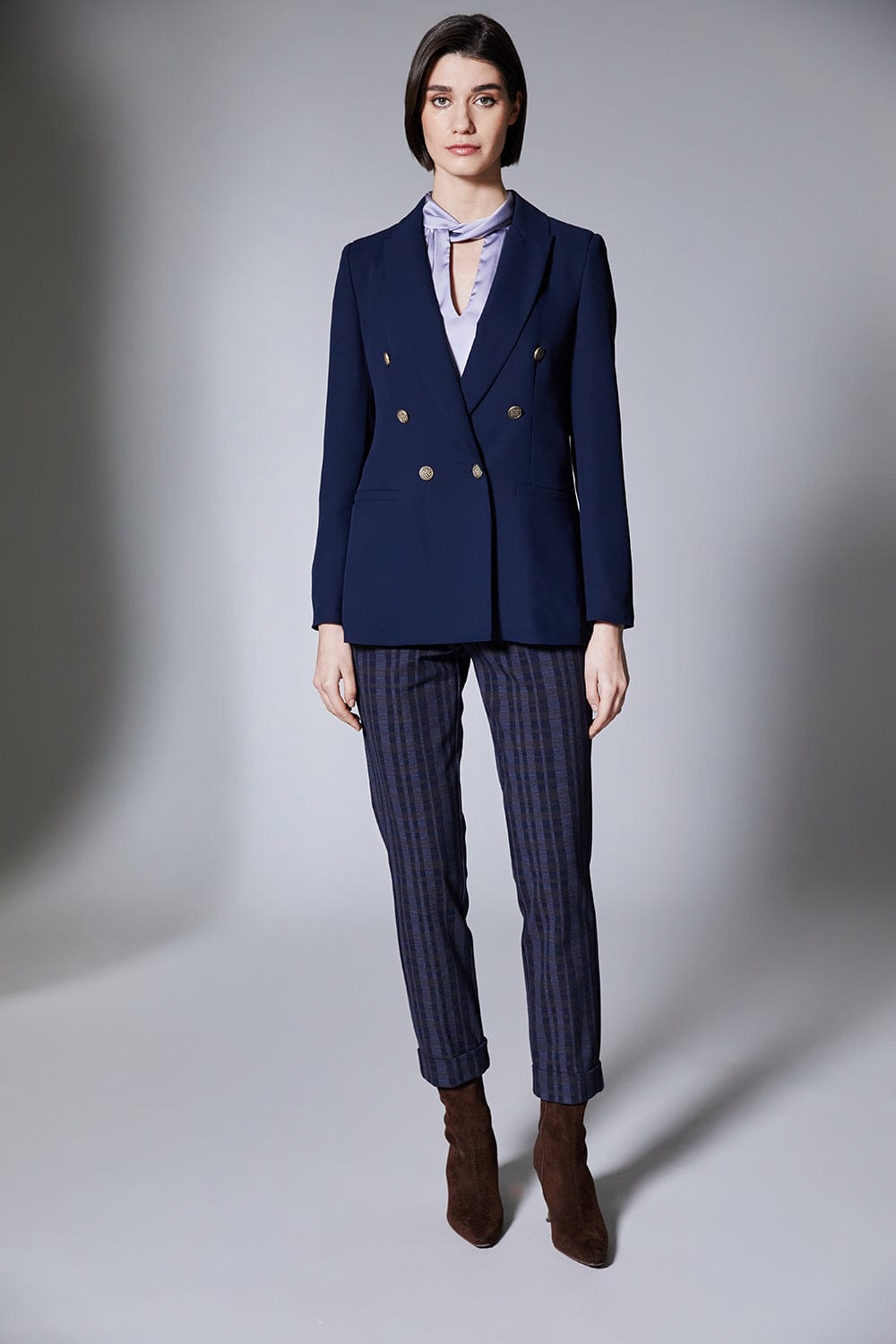 PERUZZI DB Suit Jacket