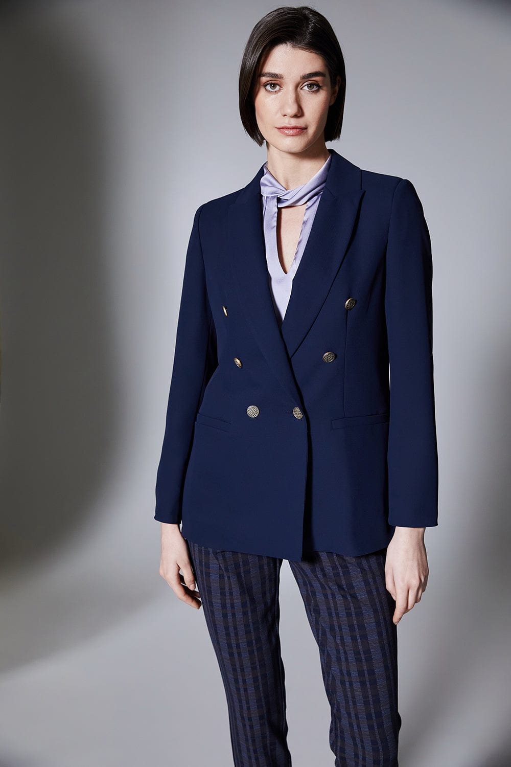 PERUZZI DB Suit Jacket