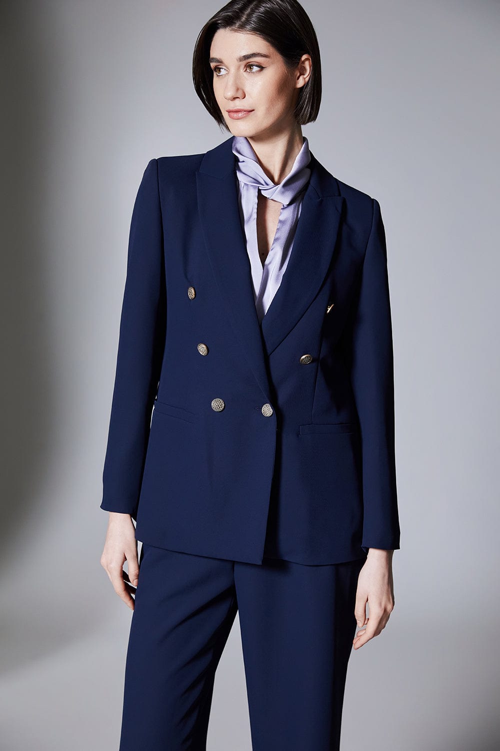 PERUZZI DB Suit Jacket