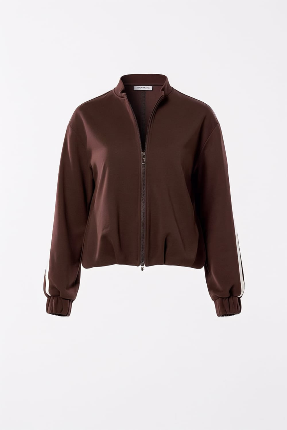 Peruzzi Stripe Blouson Jacket
