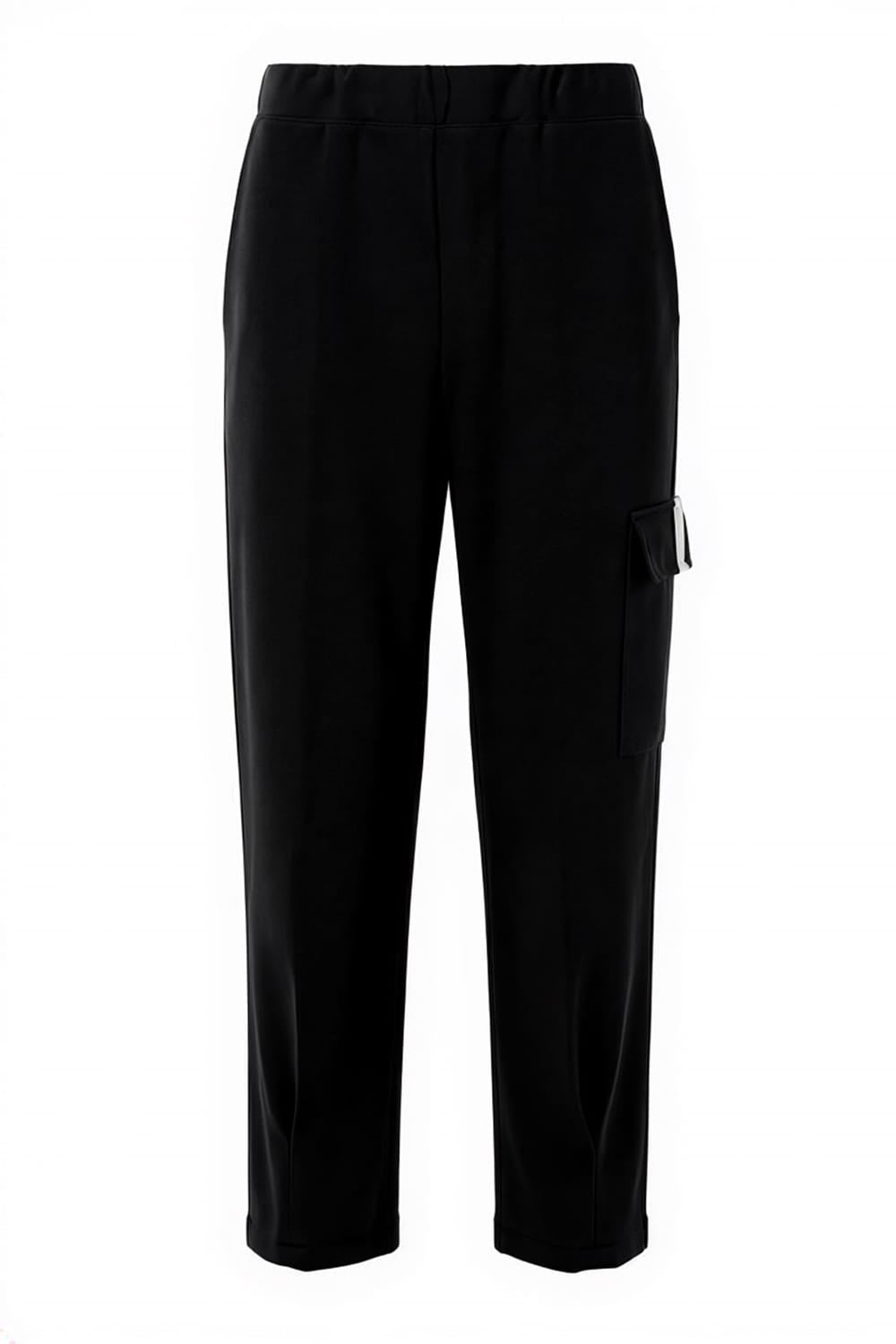 Peruzzi Stripe Cargo Trouser