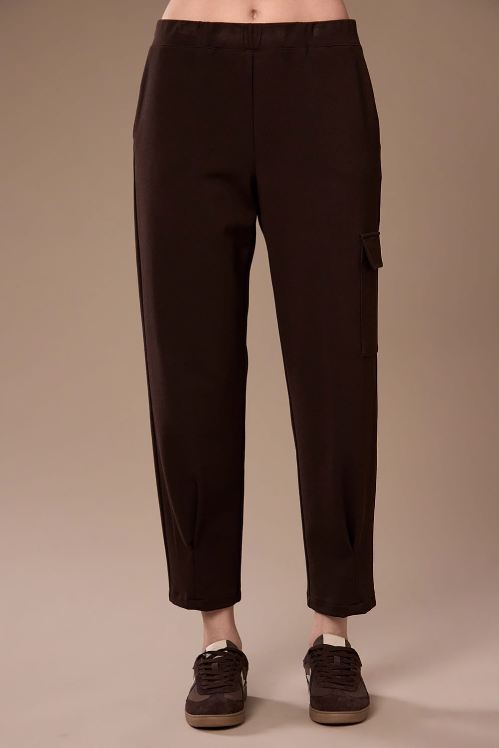 Peruzzi Stripe Cargo Trouser