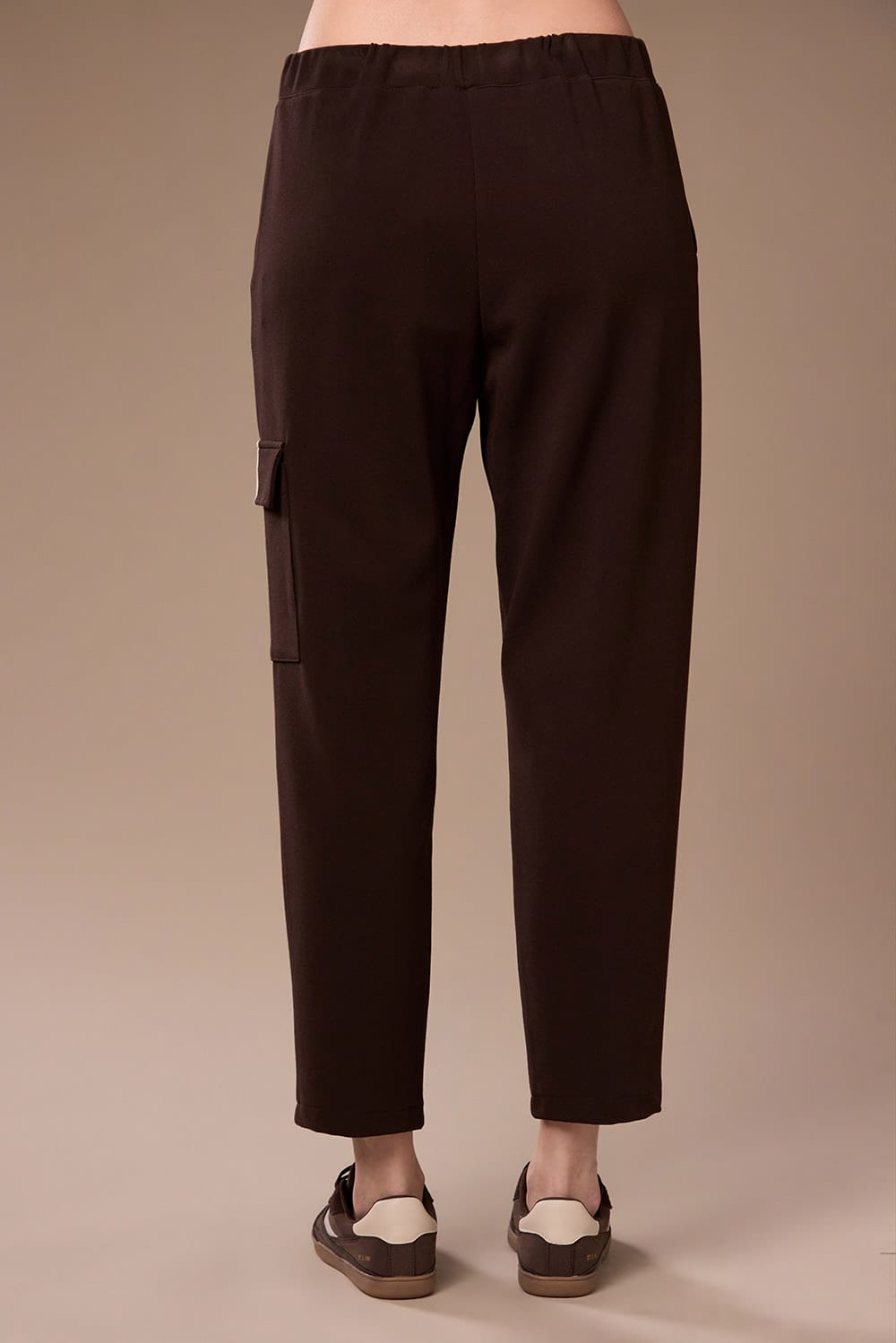 Peruzzi Stripe Cargo Trouser