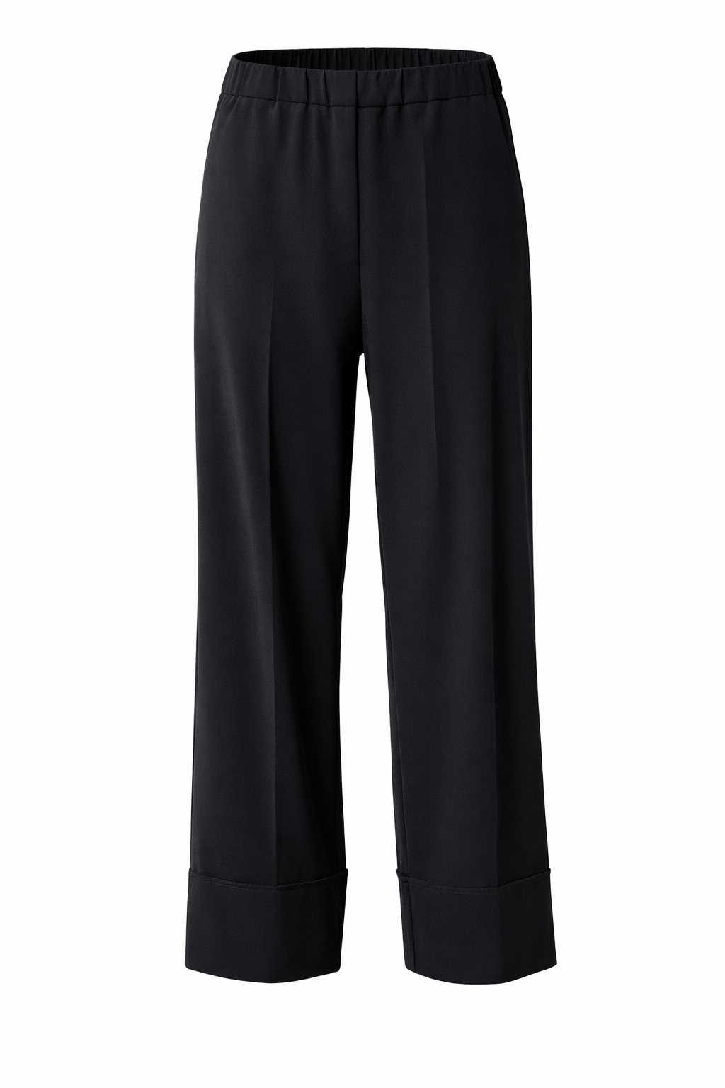 Peruzzi Fluid Turn-Up Trouser