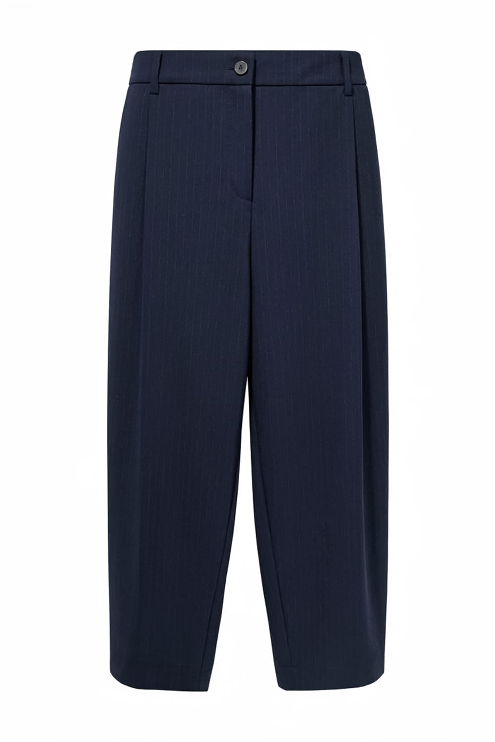 Peruzzi Shadow Stripe Barrel Trouser