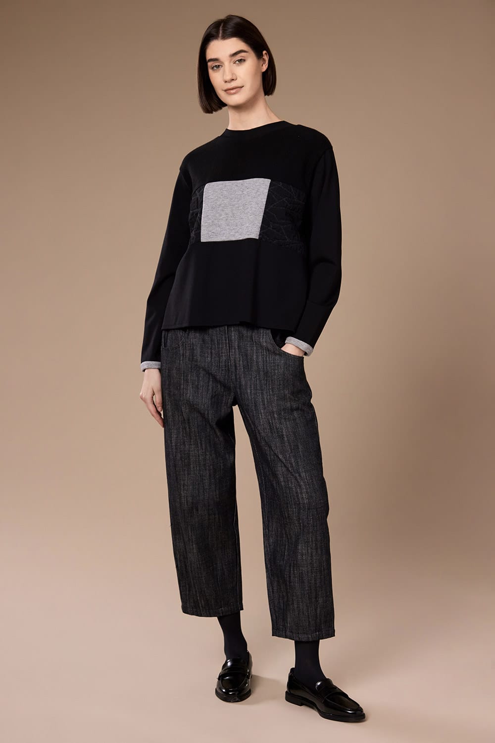 Peruzzi Slouch Jean