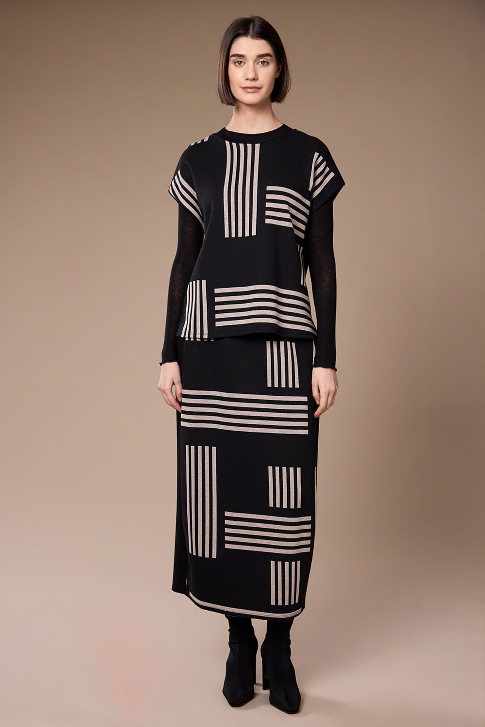 Peruzzi Alternative Stripe Tabbard