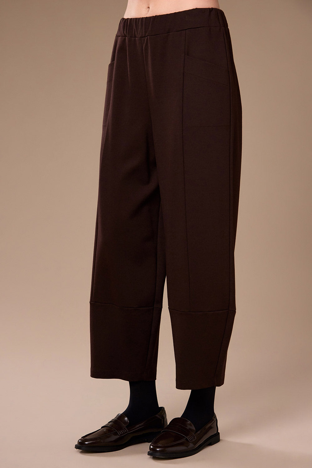 Peruzzi Classic Slouch Trouser