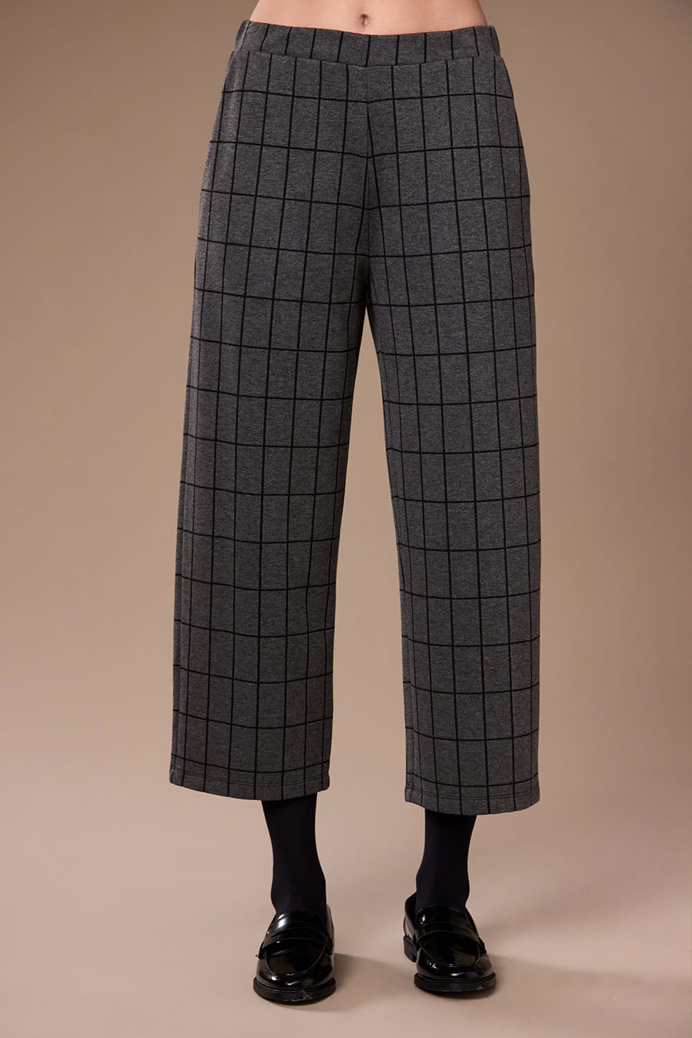 Peruzzi Check Trouser