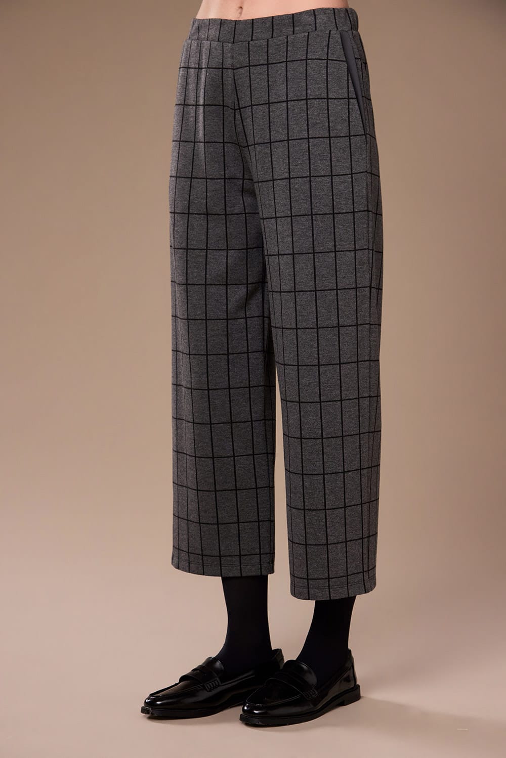 Peruzzi Check Trouser