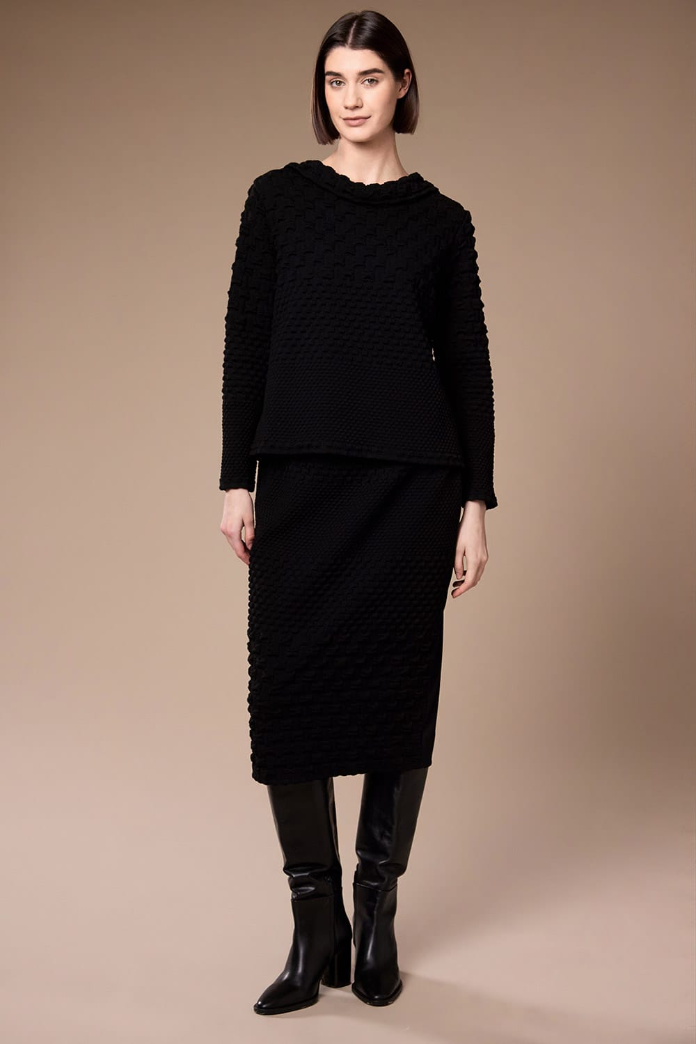 Peruzzi Bubble Skirt