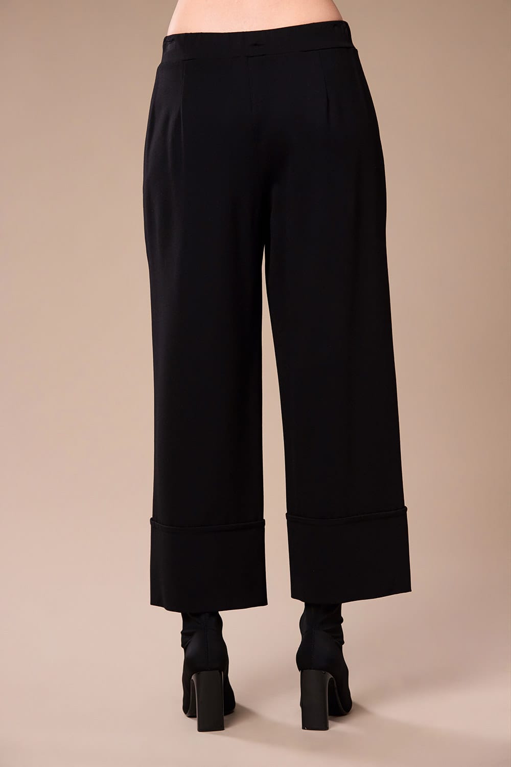 Peruzzi Turn Up Trouser