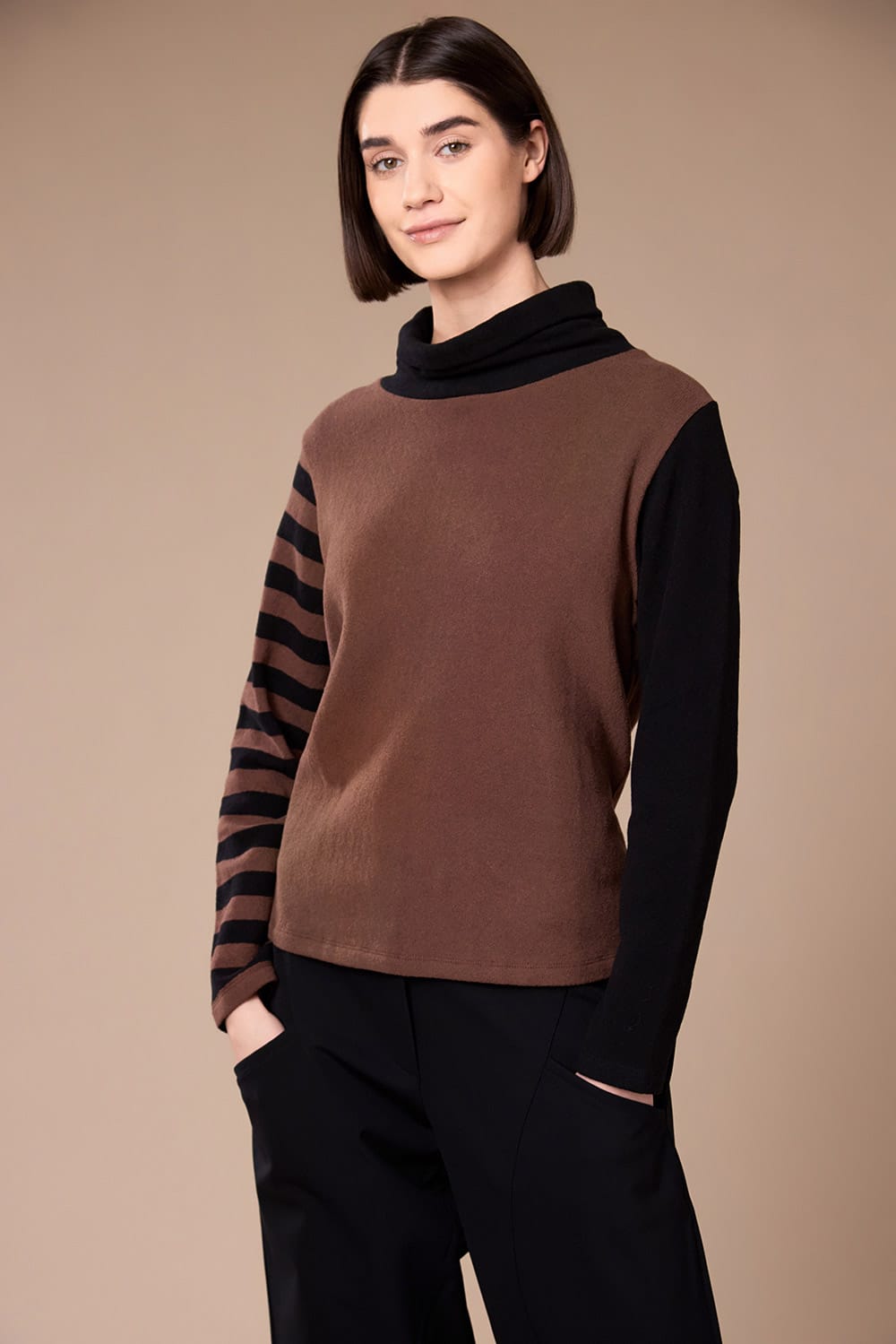 Peruzzi Technical Barrel Trouser