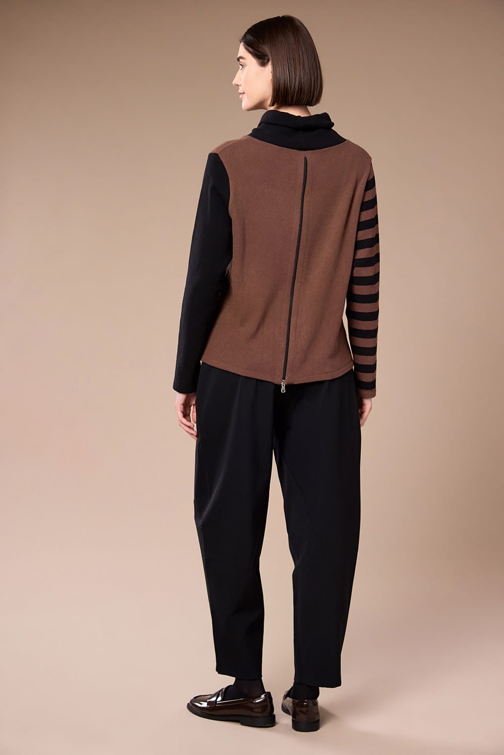 Peruzzi Technical Barrel Trouser