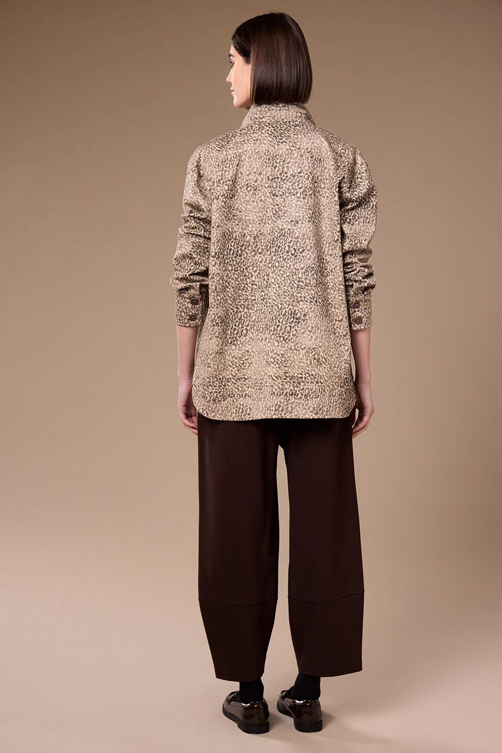Peruzzi Classic Slouch Trouser