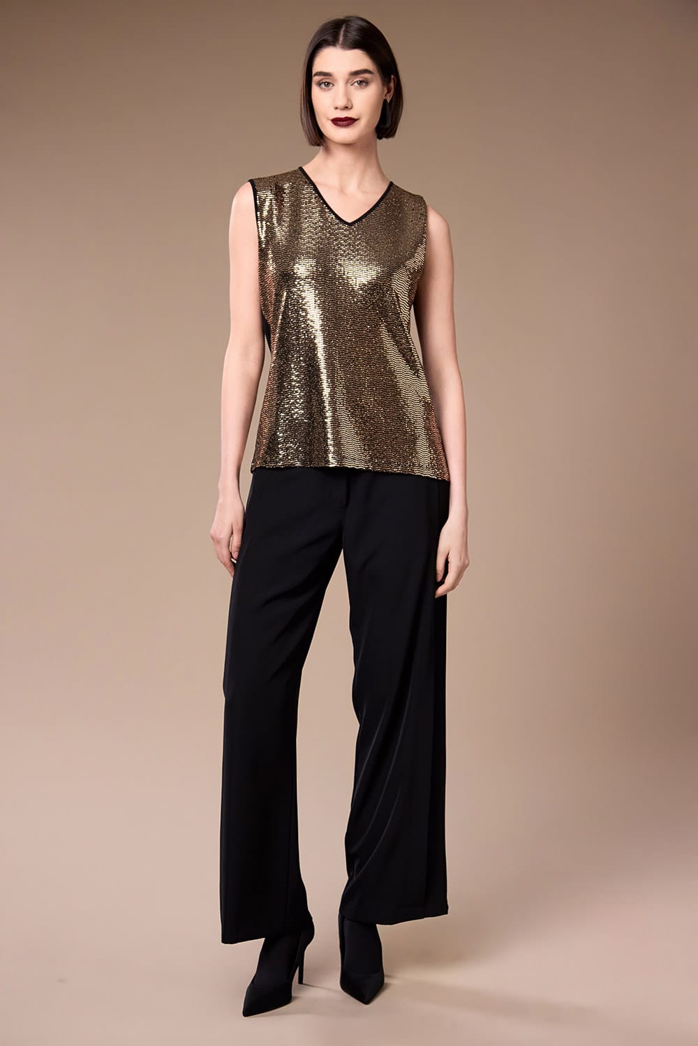 Peruzzi Sparkle Top