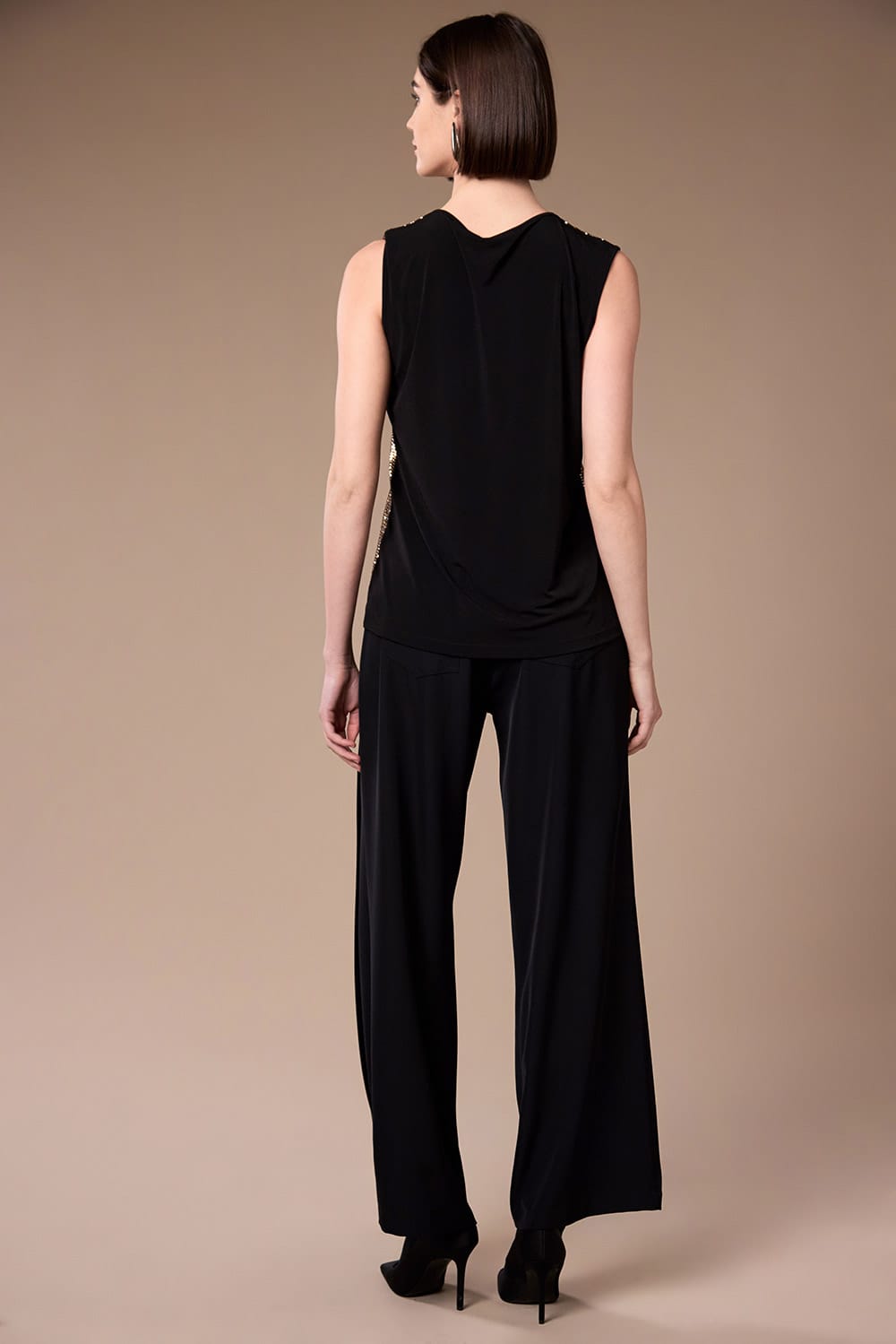 Peruzzi Pleat Front Trouser