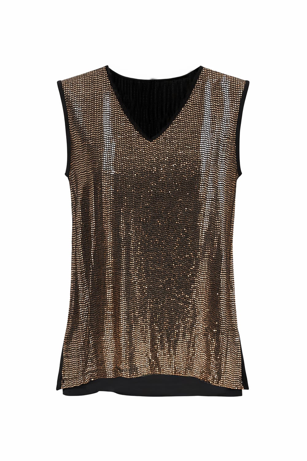 Peruzzi Sparkle Top