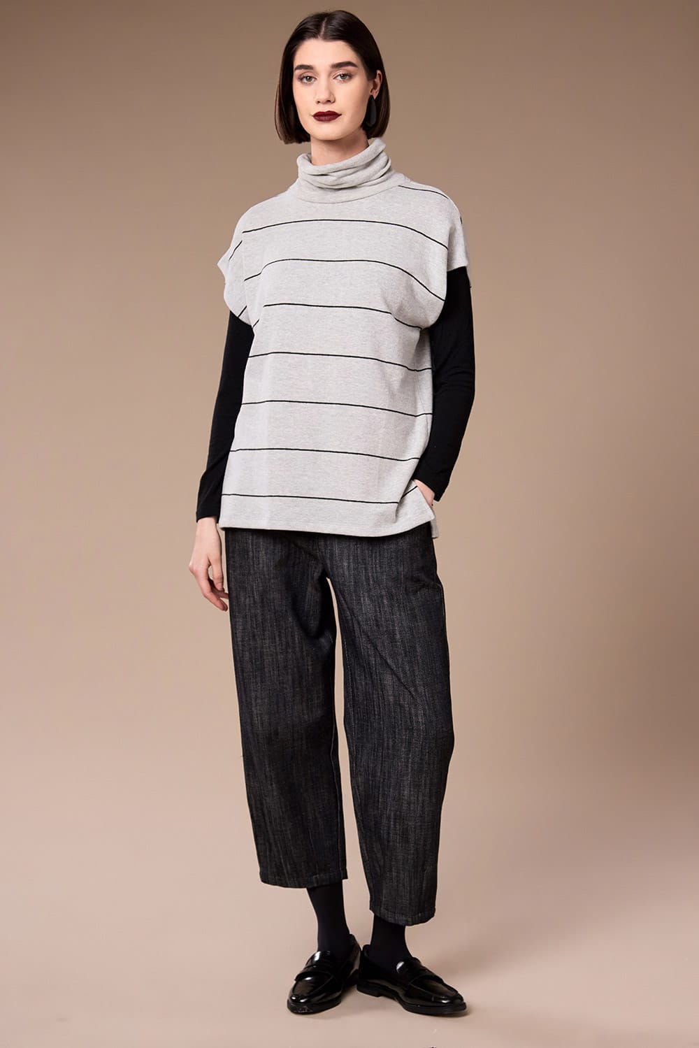 Peruzzi Fleece Tabard
