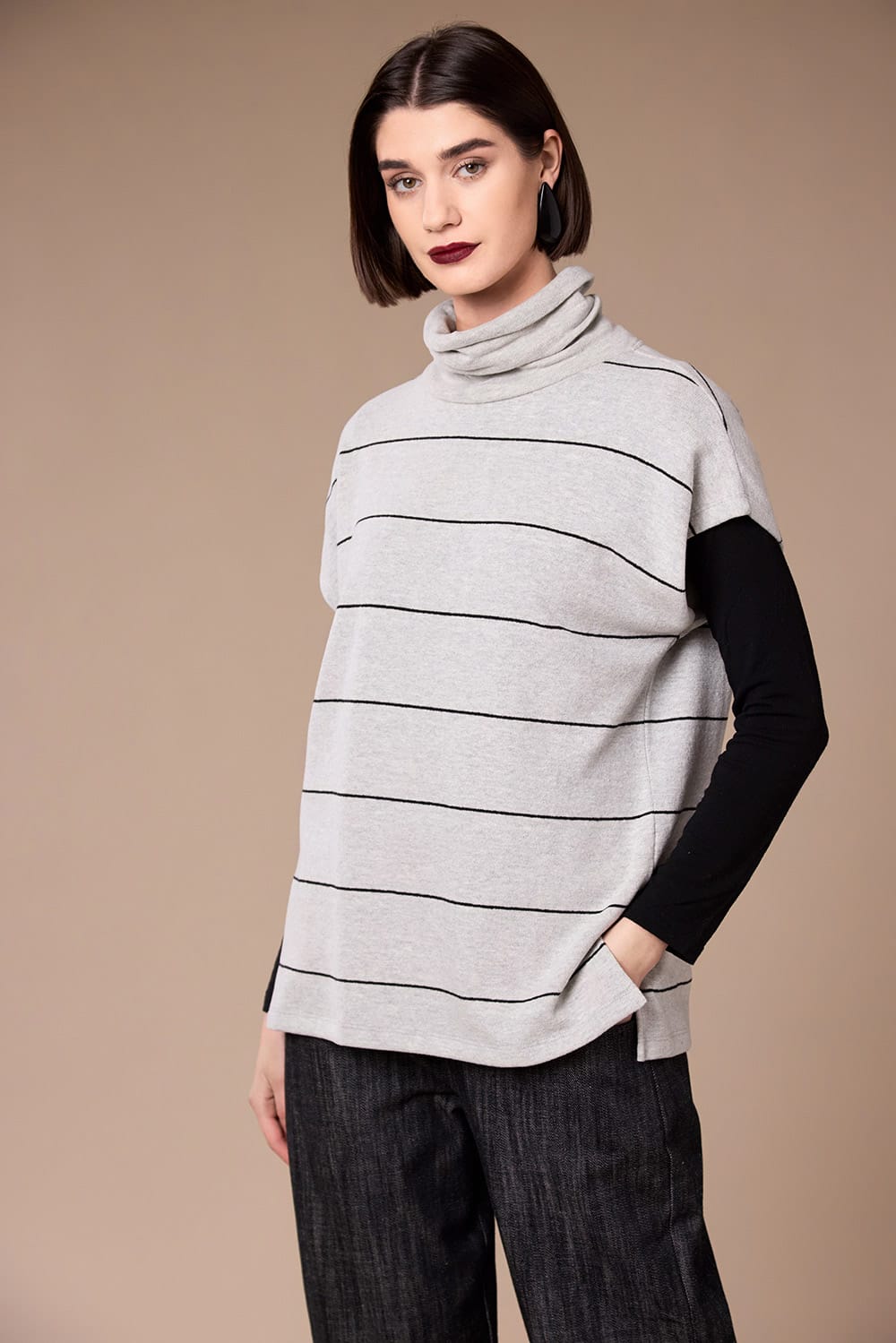 Peruzzi Fleece Tabard